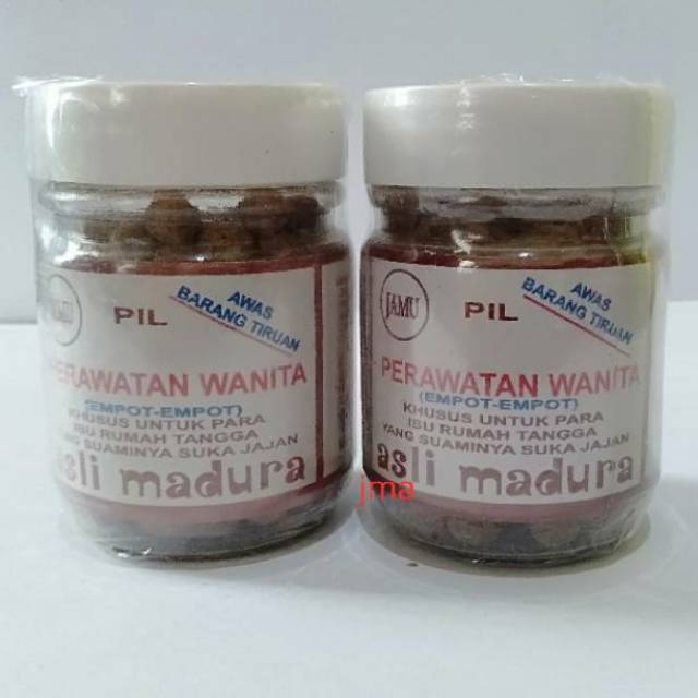 Jamu EMPOT EMPOT  (perawatan wanita)