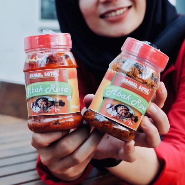 

Sambal asem bangka