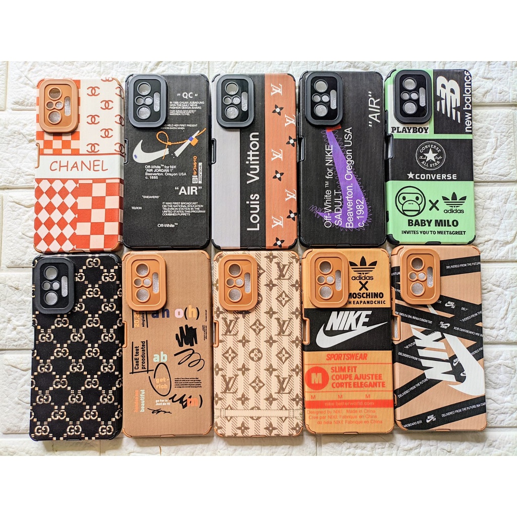 Case Softcase Casing TPU Samsung A02 A13 5G Karakter