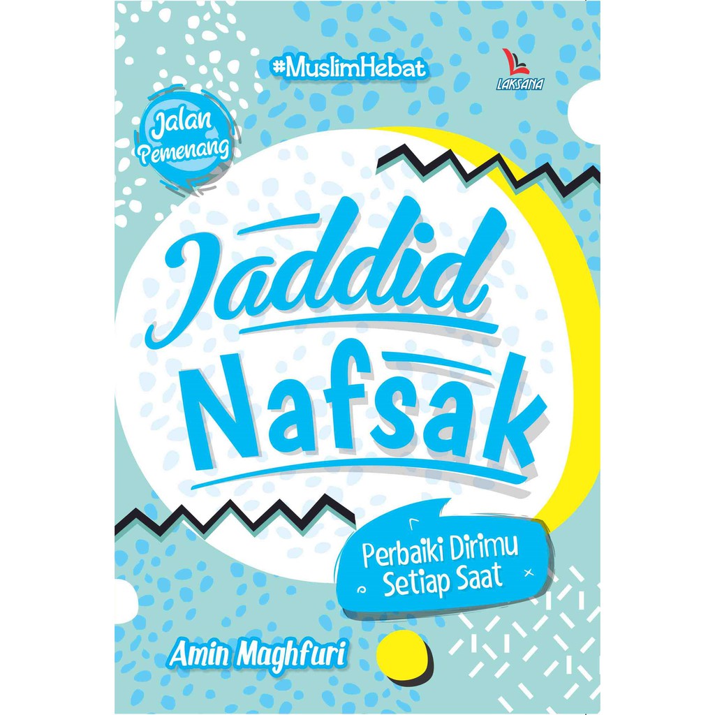 

Buku Jaddid Nafsak