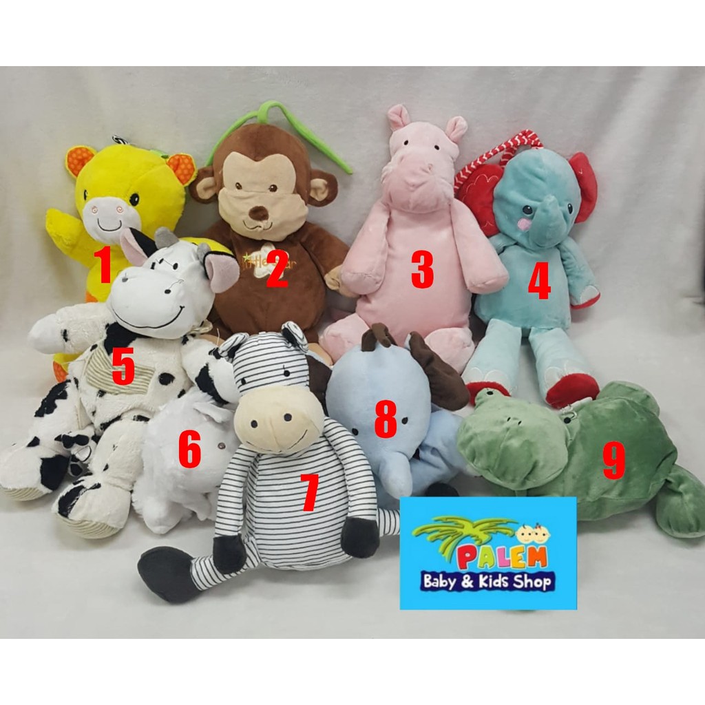 Boneka Tarik Musik Campur JB 72 0389