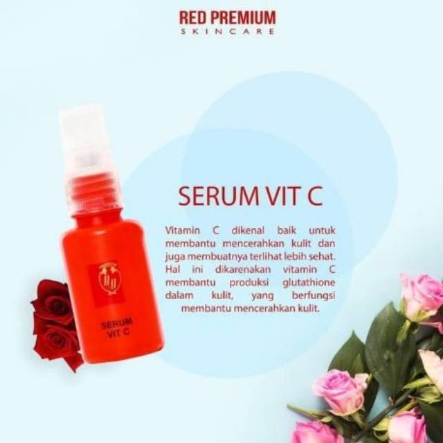 SERUM RD ORIGINAL ASLI/RED PREMIUM/GOLD/RDE GLOW/RD123/CV ARNI/SERUM VITAMIN C KOLAGEN/KOLAGEN