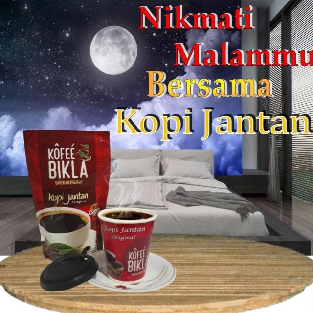 

Kopi jantan dan kopi rempah