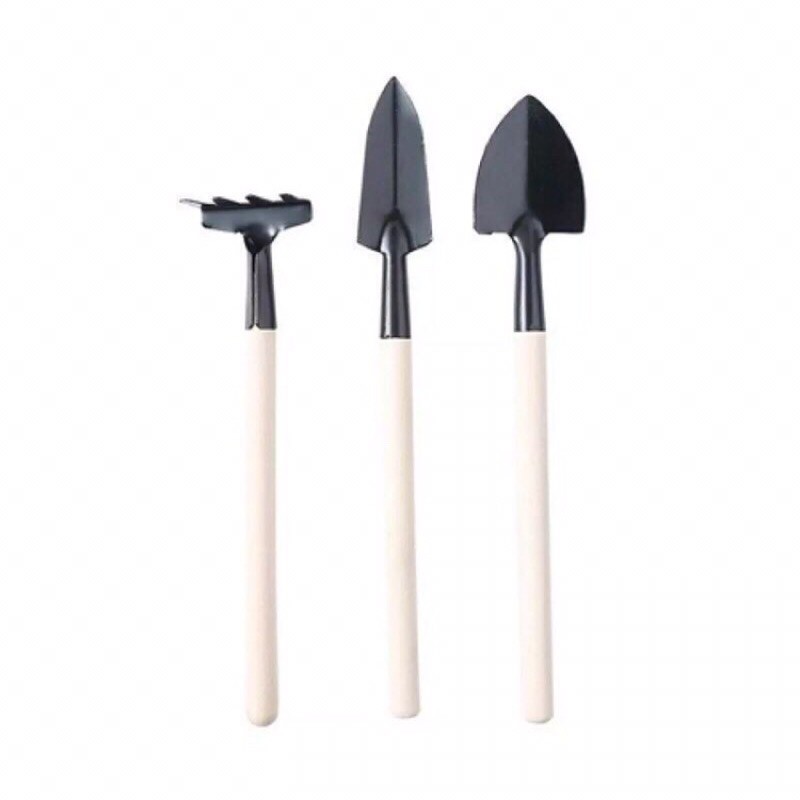 Alat Sekop Mini Berkebun 3IN1 / Garden Tools Mini Sekop 3 IN 1