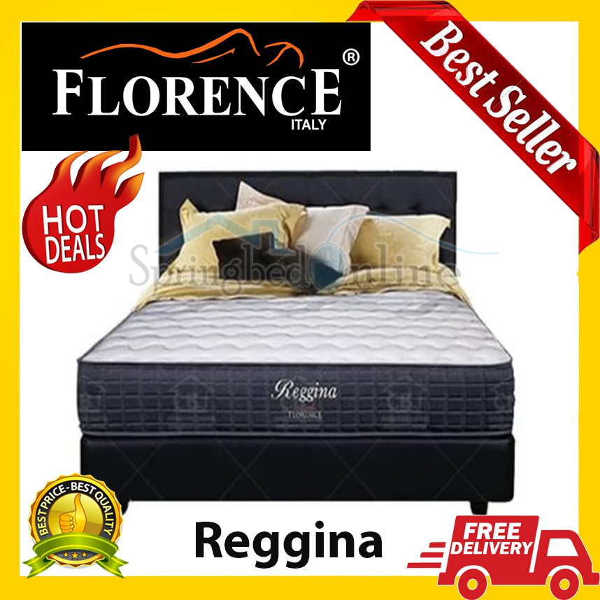 Springbed Florence Reggina FULLSET