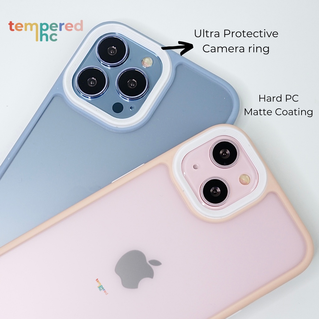 ALL NEW !! NEOHYBRID+ Case Iphone ( Iphone 11 - 13 pro max ready )