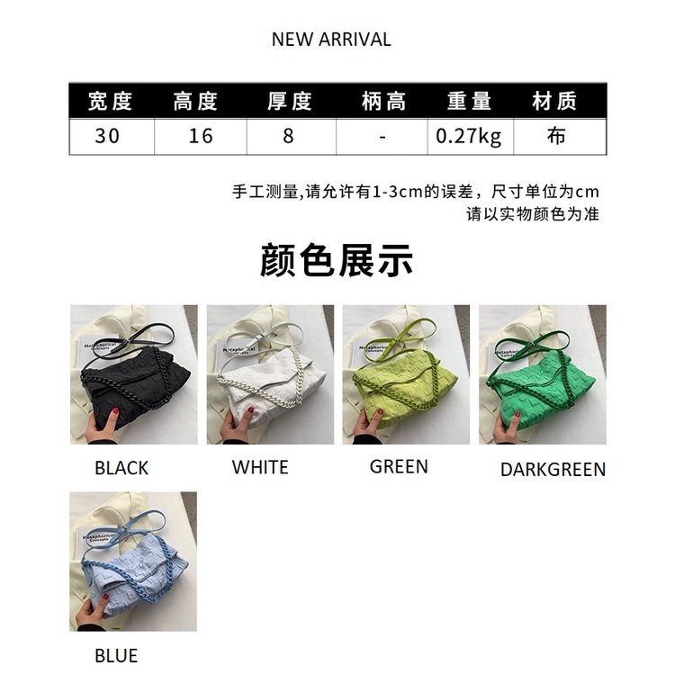 ( 2PC 1KG ) GTBI998879326 New Arrival !!!  Tas Selempang Wanita Import  Premium Terbaru