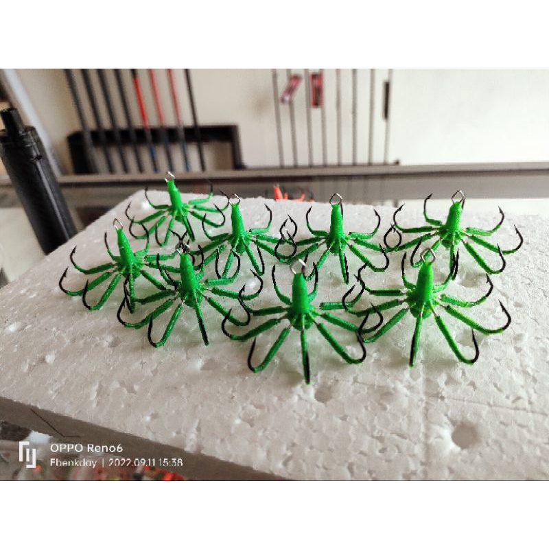 garong matahari isi 9