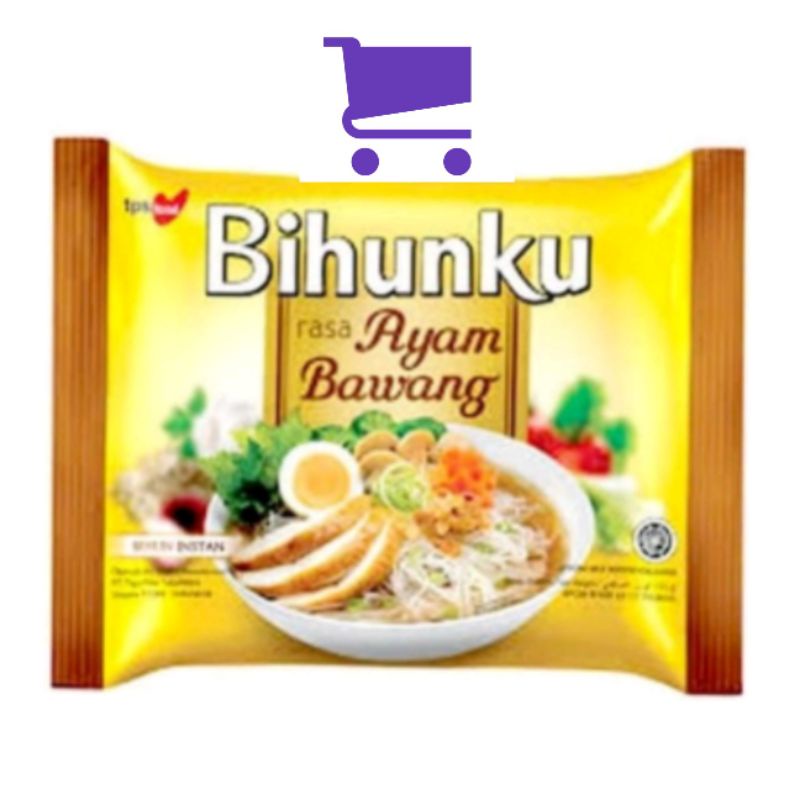 

Bihunku Ayam Bawang 5 Pcs