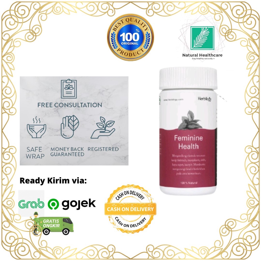 Herbilogy Feminine Health