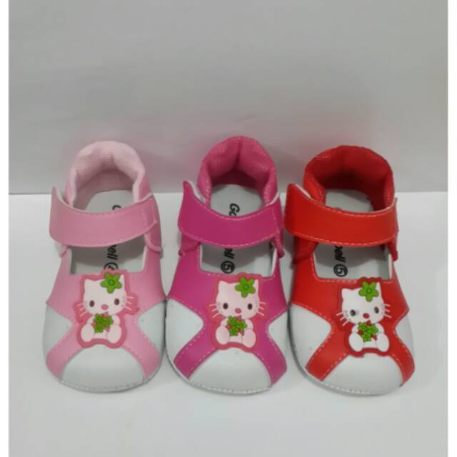 SEPATU BAYI PREWALKER MURAH