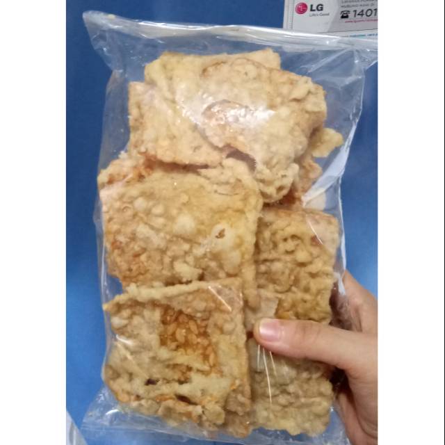 

Tempe Goreng Bandung Enak Renyah