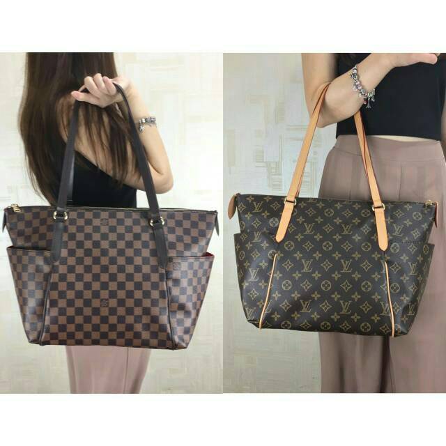 Tas LV Totally Tas Import Murah