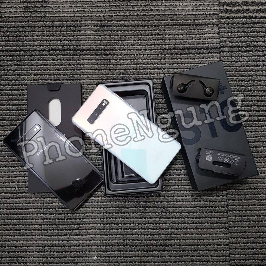Samsung Galaxy S10 Plus 8gb/128gb SEIN Fullset