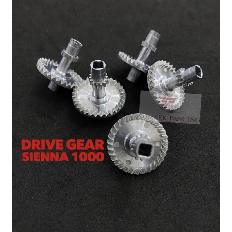 SPARE PART SHIMANO SIENNA FE/FD PART I