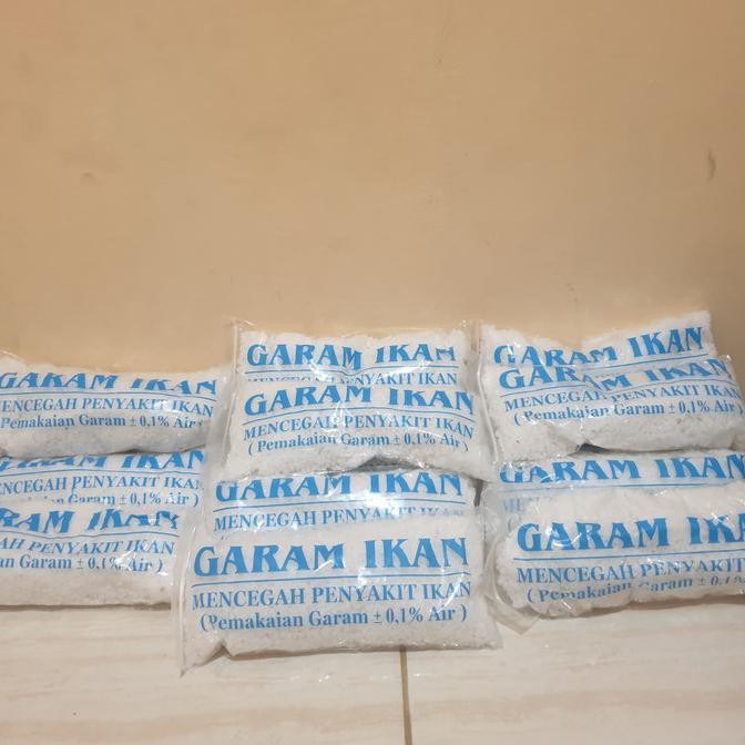 

OPEN SALE GARAM IKAN