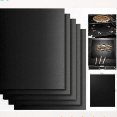 MATS CA Untuk Grill TIDAK LENGKET