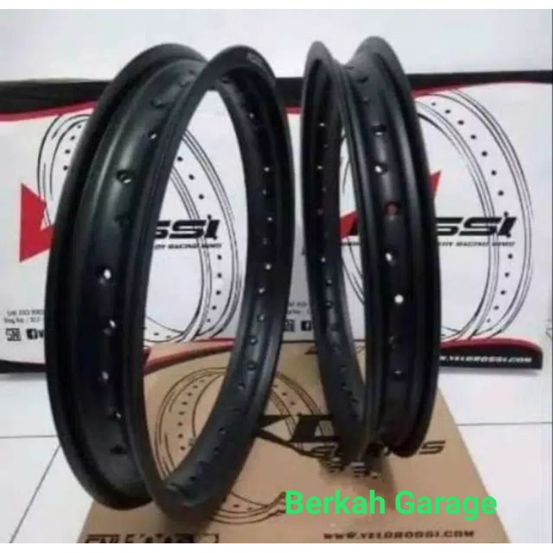 Velk Velg Pelek V Rosi Ring 18 Lebar 185 Universal Rx King Vixion Gl Dll Sepasang 2 Buah