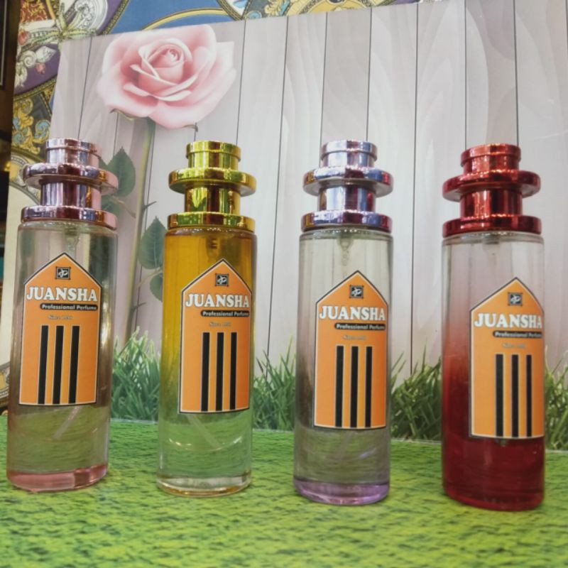 JUANSHA PARFUME 30 ML BEBAS AROMA