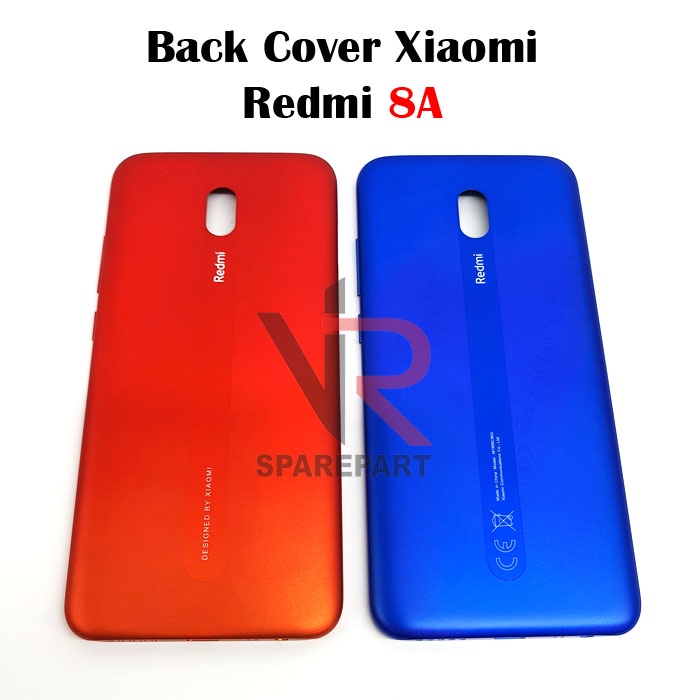 BACK COVER XIAOMI REDMI 8A BACK DOOR / TUTUP BELAKANG