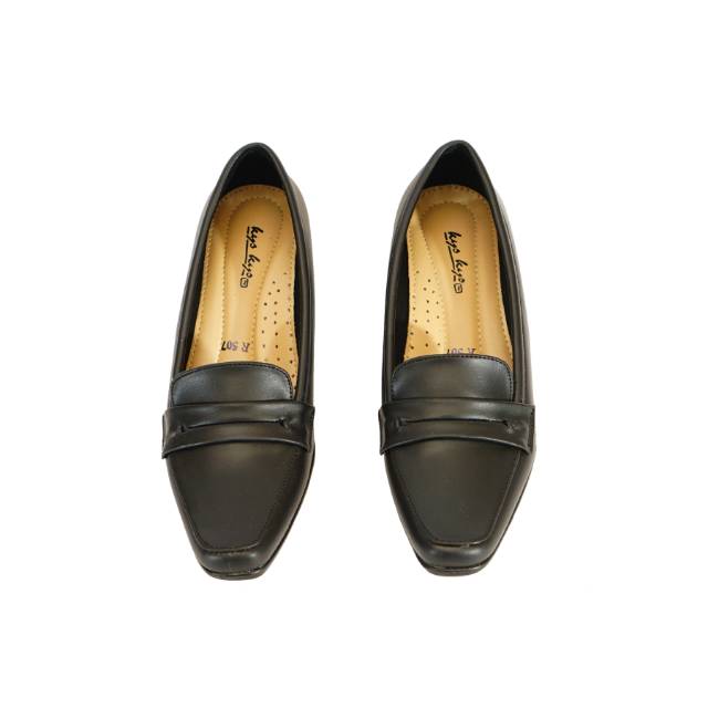 Kys Kys | sepatu kerja | pantofel wanita | sepatu wanita | R507