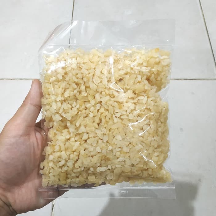 Sayur Cai Po Manis. Chai Po Pack 250 gram Caipo Siap Makan