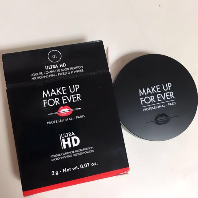 ultra hd pressed powder