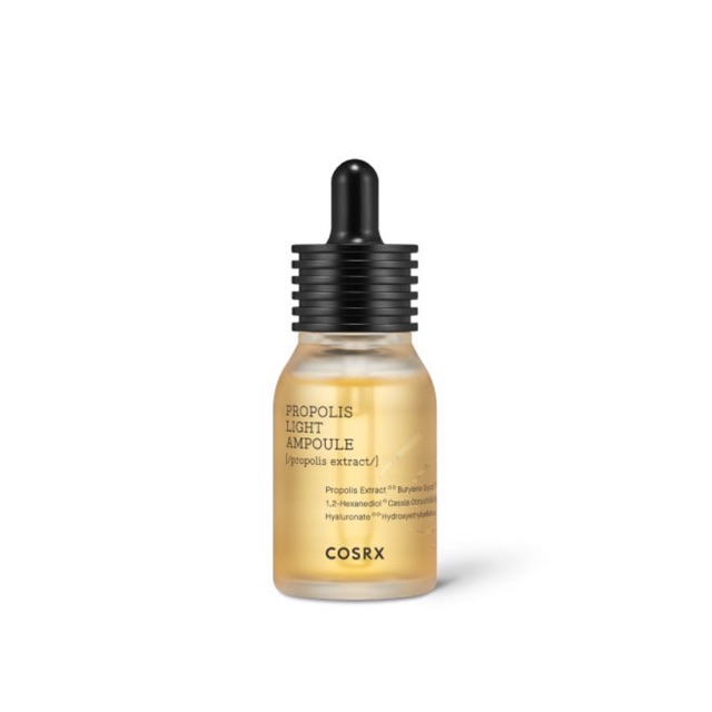 COSRX Propolis Light Ampoule [/propolis extract/]