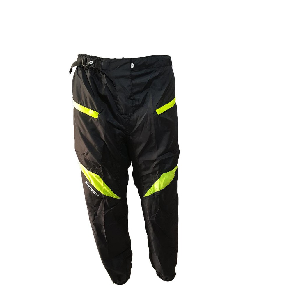 Celana Sepeda Panjang Padding Tidak Ketat Pading 2 Layer MTB Downhill