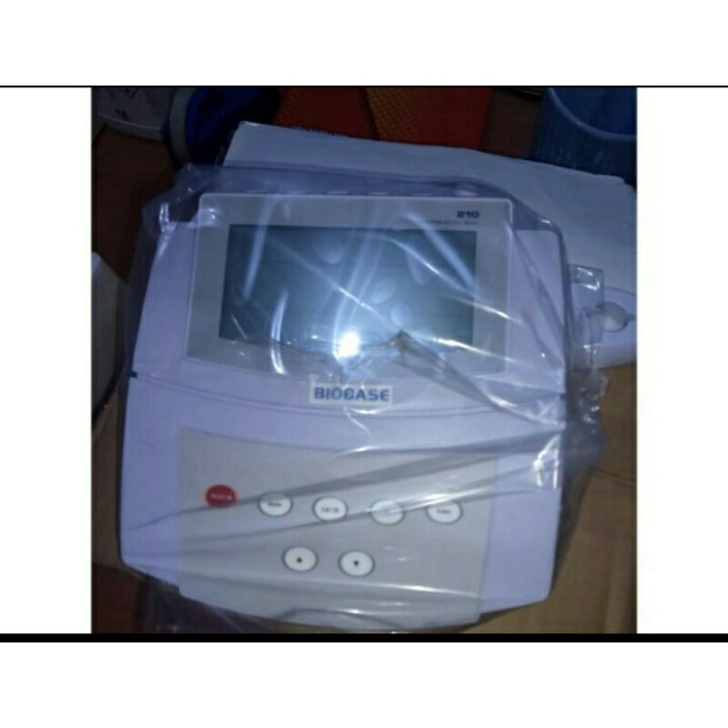 Jual BIOBASE pH 210 BENCHTOP pH / mV meter Indonesia