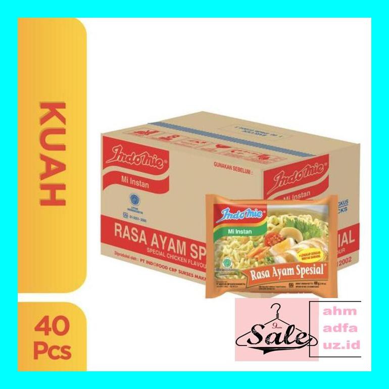 

Ah5Gils Indomie Ayam Spesial (1 Karton Isi 40 Bks)Harga Eceran & Kartonan Fls4Ah7S