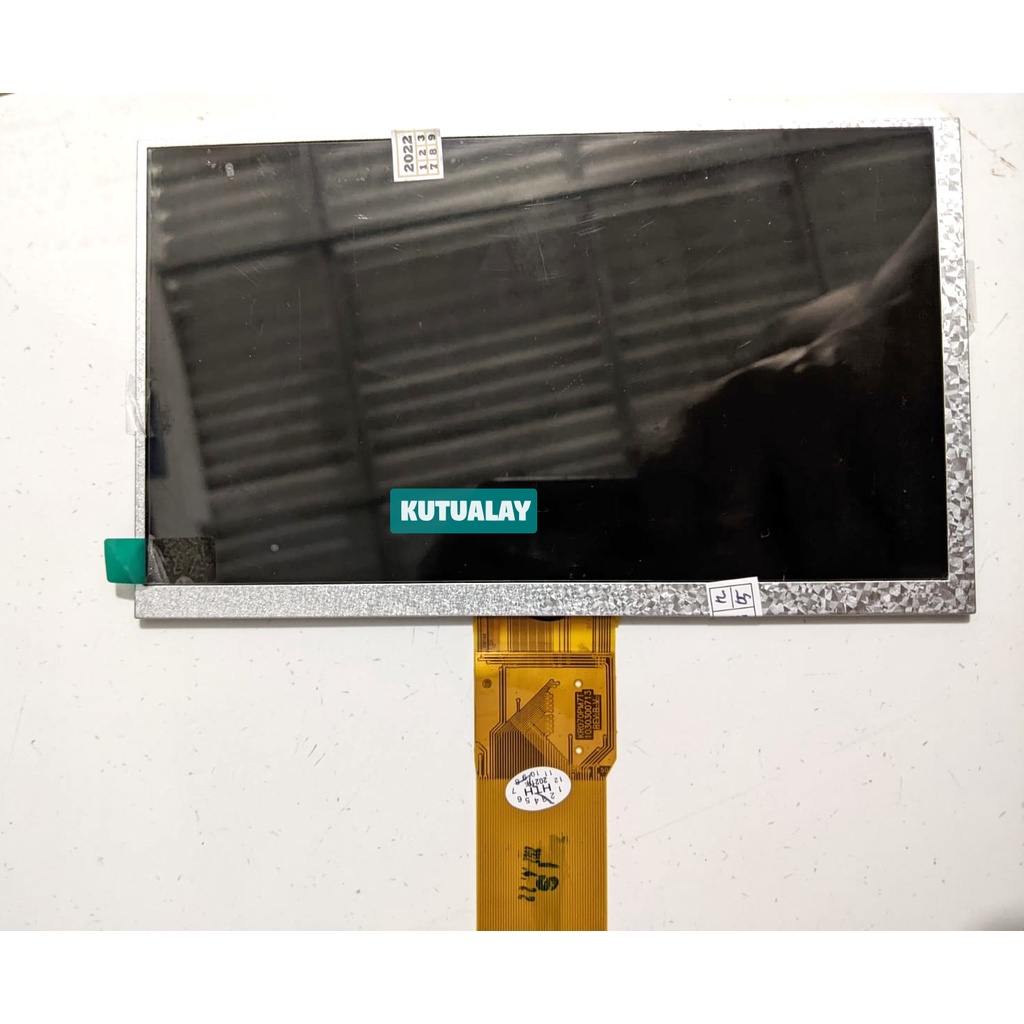 LCD Tablet Tab Advan E1C - T2E T2F T1G T1L E1C+ New