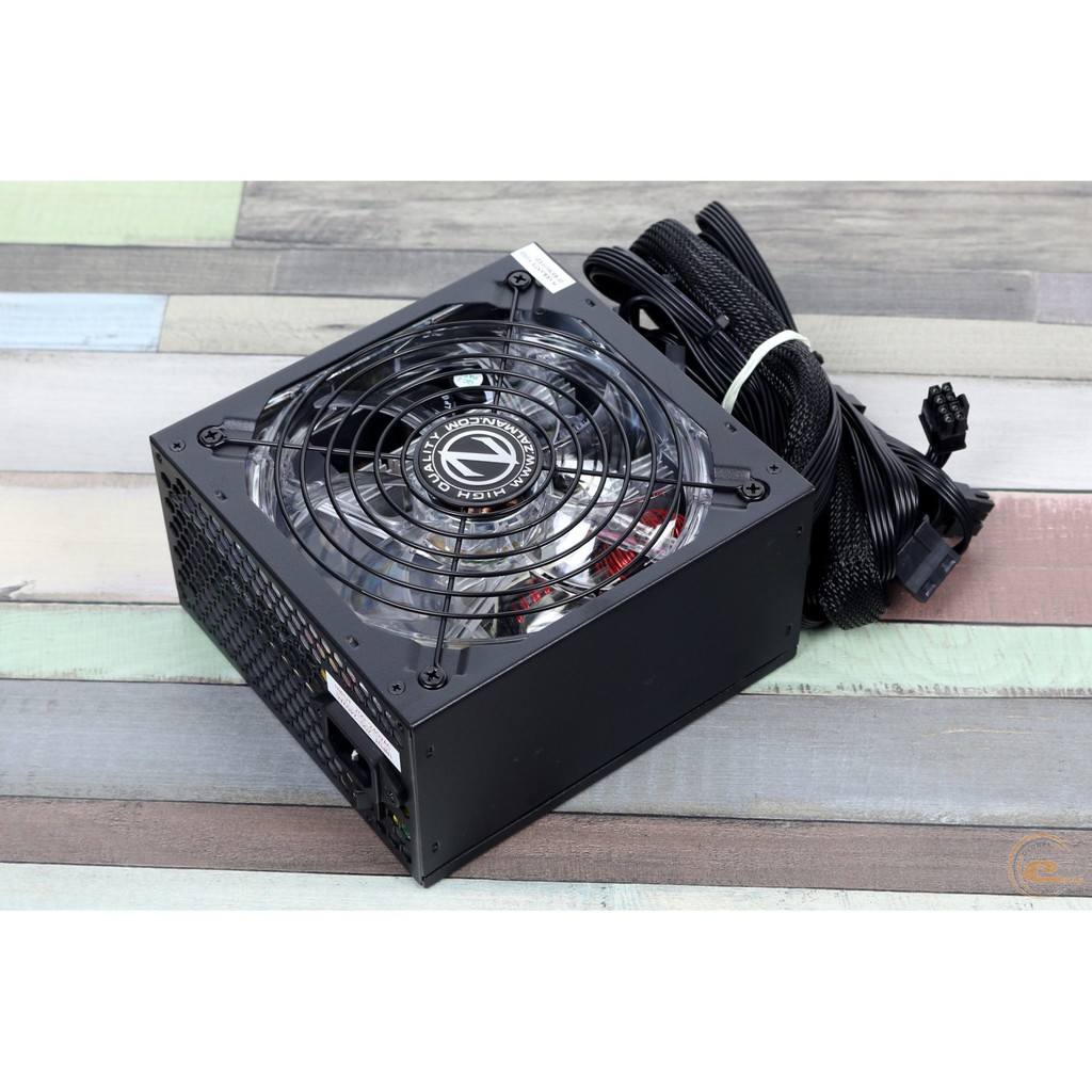 Power Supply PSU GAMING ZALMAN 700 Watt 80 plus