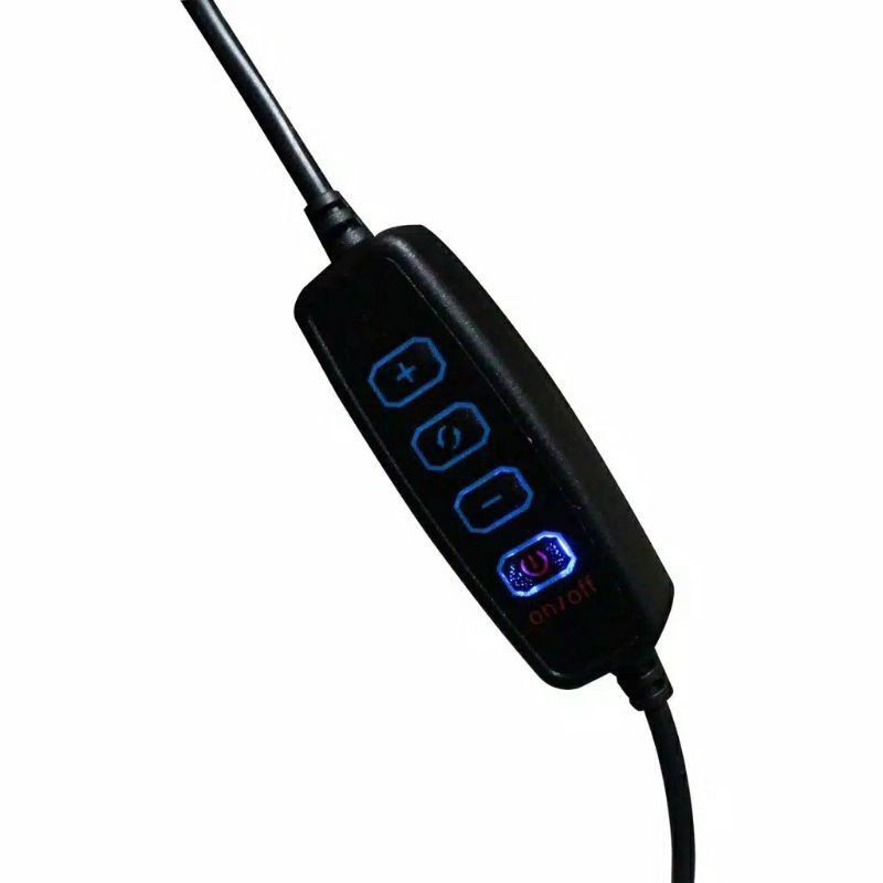 Lampu Selvie Studio Photo / Ring Fill Light 26cm With Phone Holder  /Ring Fill Light CXB26 /CXB 26