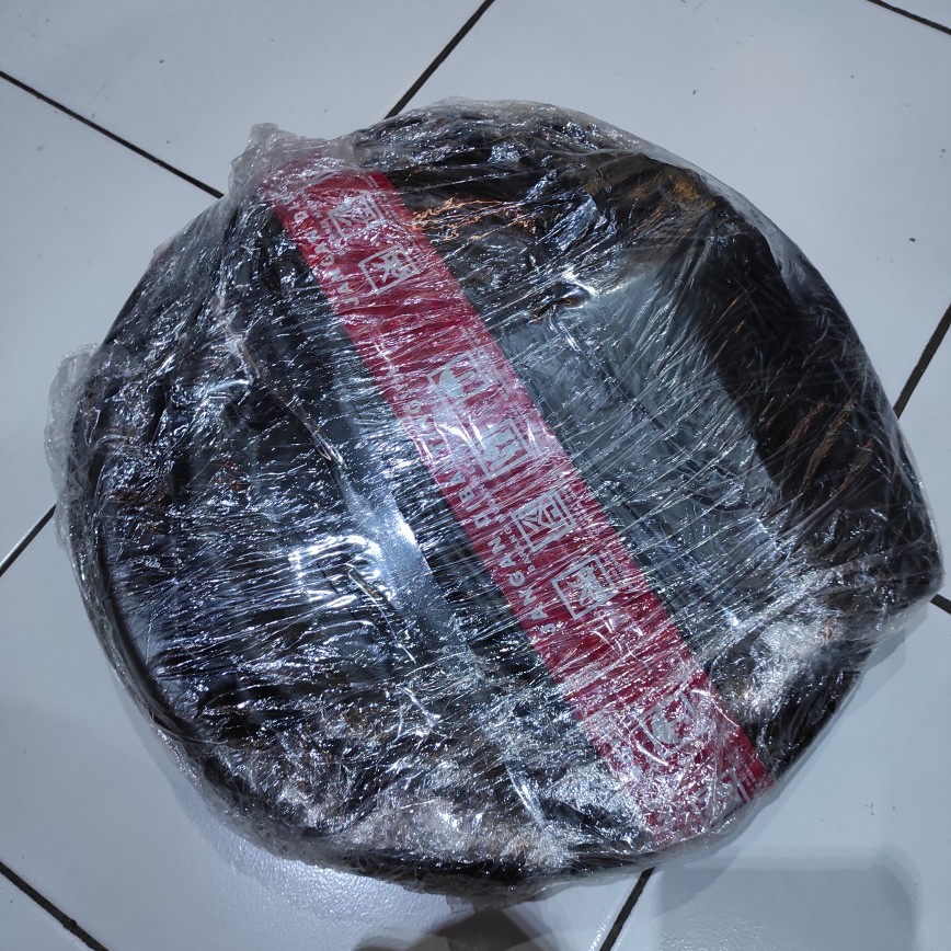 Nipple / Nepel Selang Drat Luar Kuningan 1/2 X 1/2