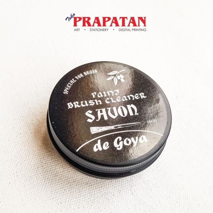 

De Goya Savon Paint Brush Cleaner 60gr