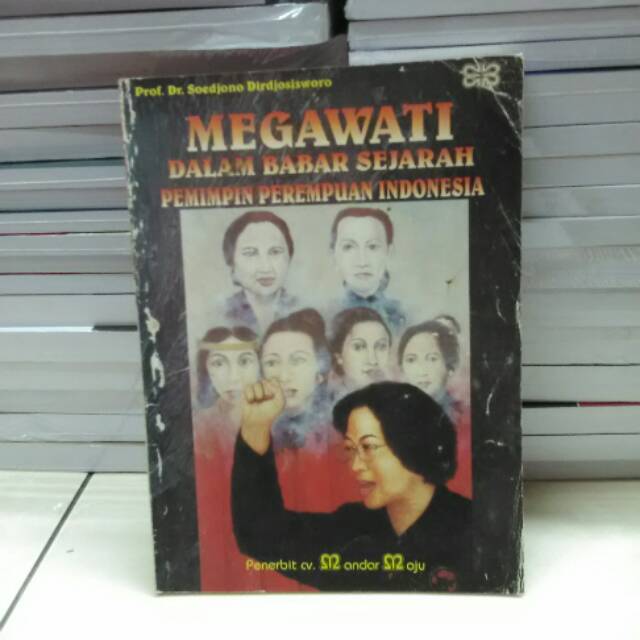 Megawati dalam babar sejarah pemimpin perempuan Indonesia