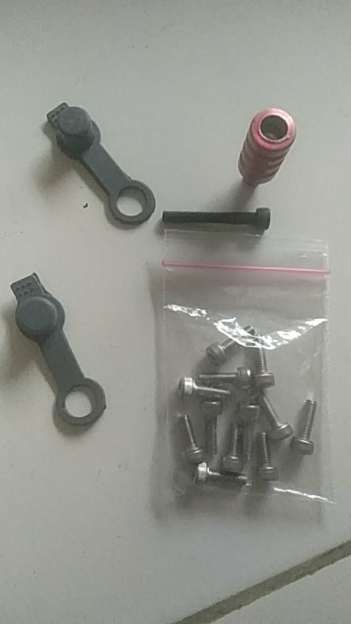 Baut Mounting Stainless
