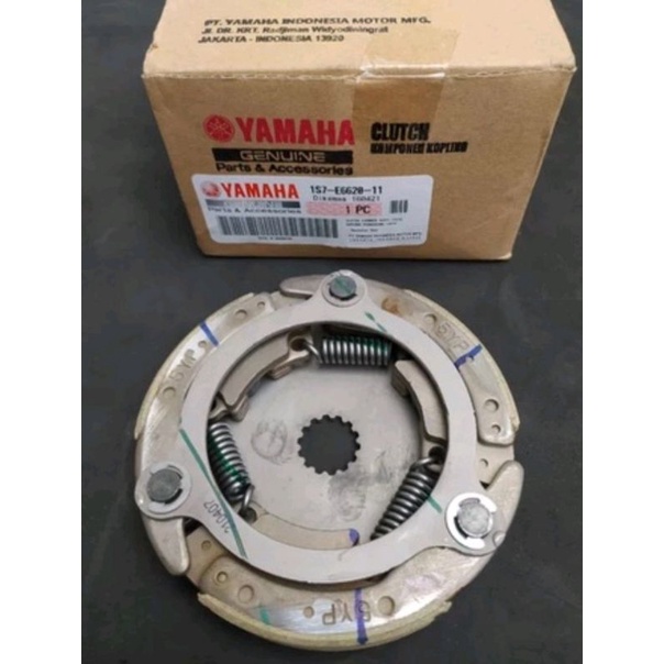 KAMPAS GANDA JUPITER MX ASLI ORI YAMAHA 1S7 E6620 11