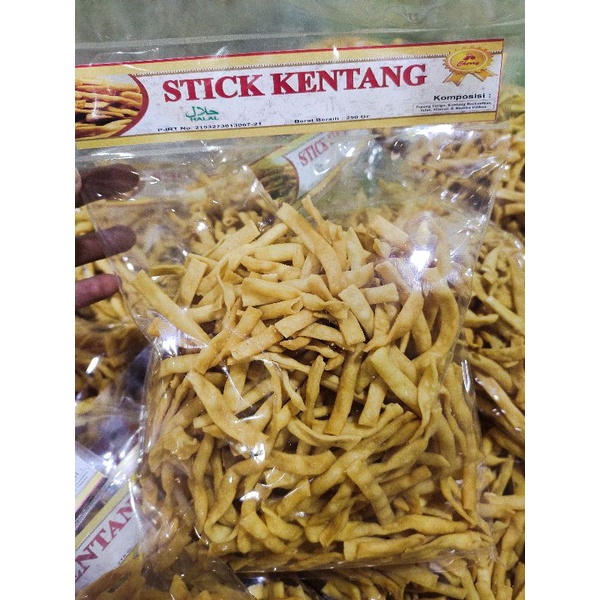 

Stick kentang