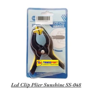 Jual Lcd Clip Plier Sunshine Ss Alat Penjepit Pasang Lcd Touchscreen Shopee Indonesia