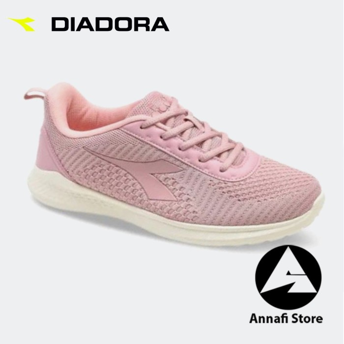 JUAL SEPATU RUNNING WANITA DIADORA ALESSA DIAX20F0202P - PINK