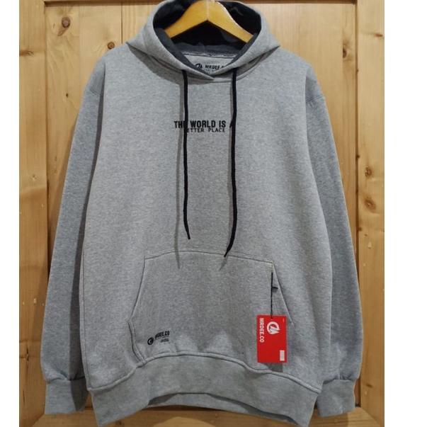 Tidak Diragukan.. Jaket sweater hoodie Mrdee.co/Premium distro full colour