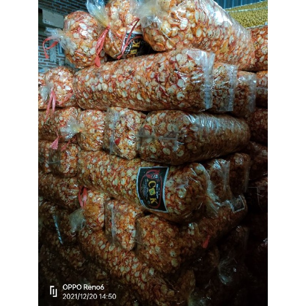 

Seblak Kencur Kemasan 250gr