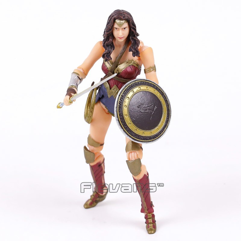 Action Figure Wonder Woman 1/12 Crazy Toys