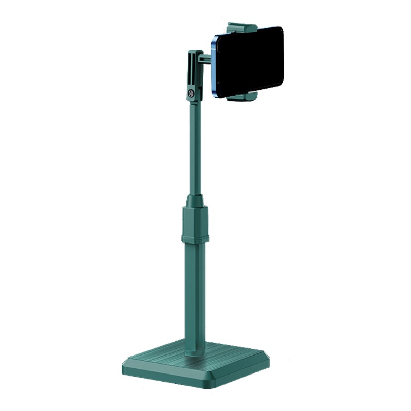 Btsg Phone Stand Siaran Langsung Tabletop Holder Braket Penyangga Hp Yang Dapat Ditarik