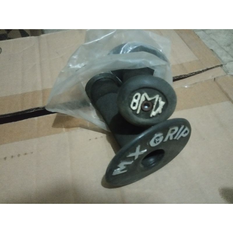 hand grip sepeda bmx jadul original nos terbaru termurah
