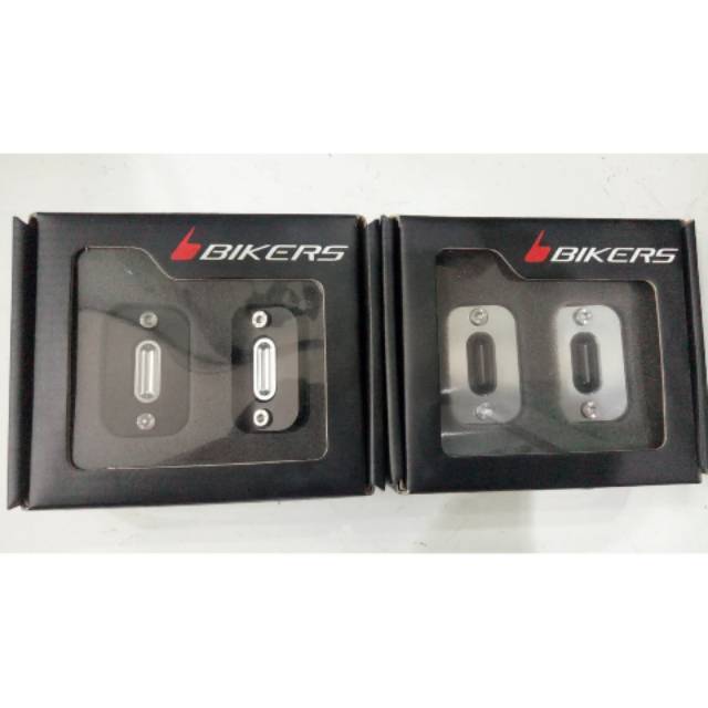 Jual Tutup Master Rem Depan Bikers Nmax New Shopee Indonesia