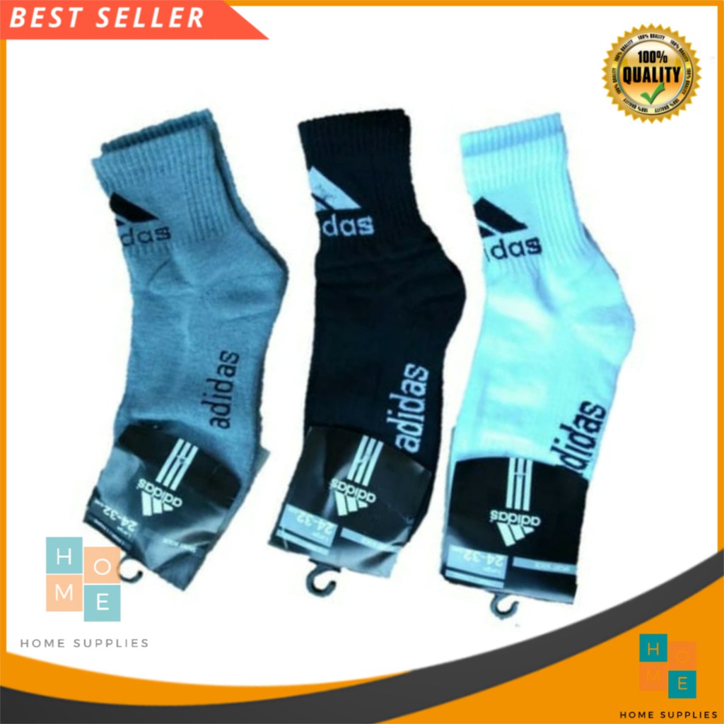  Kaos  Kaki  Pendek  Lari Jogging Running Olahraga Training 