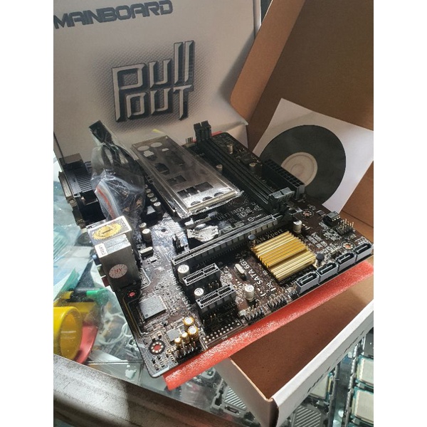 Mainboard Asus H81 DDR3 Socket 1150